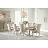 Caracole Caracole Classic Very Appealing Dining Arm Chair