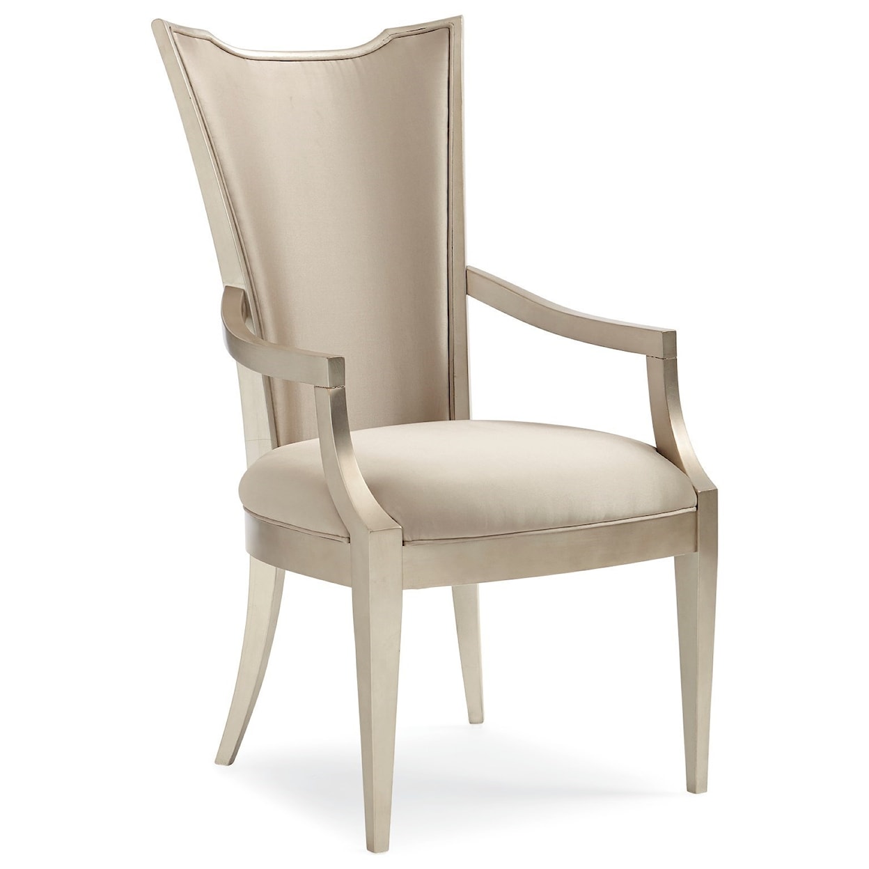 Caracole Caracole Classic Very Appealing Dining Arm Chair