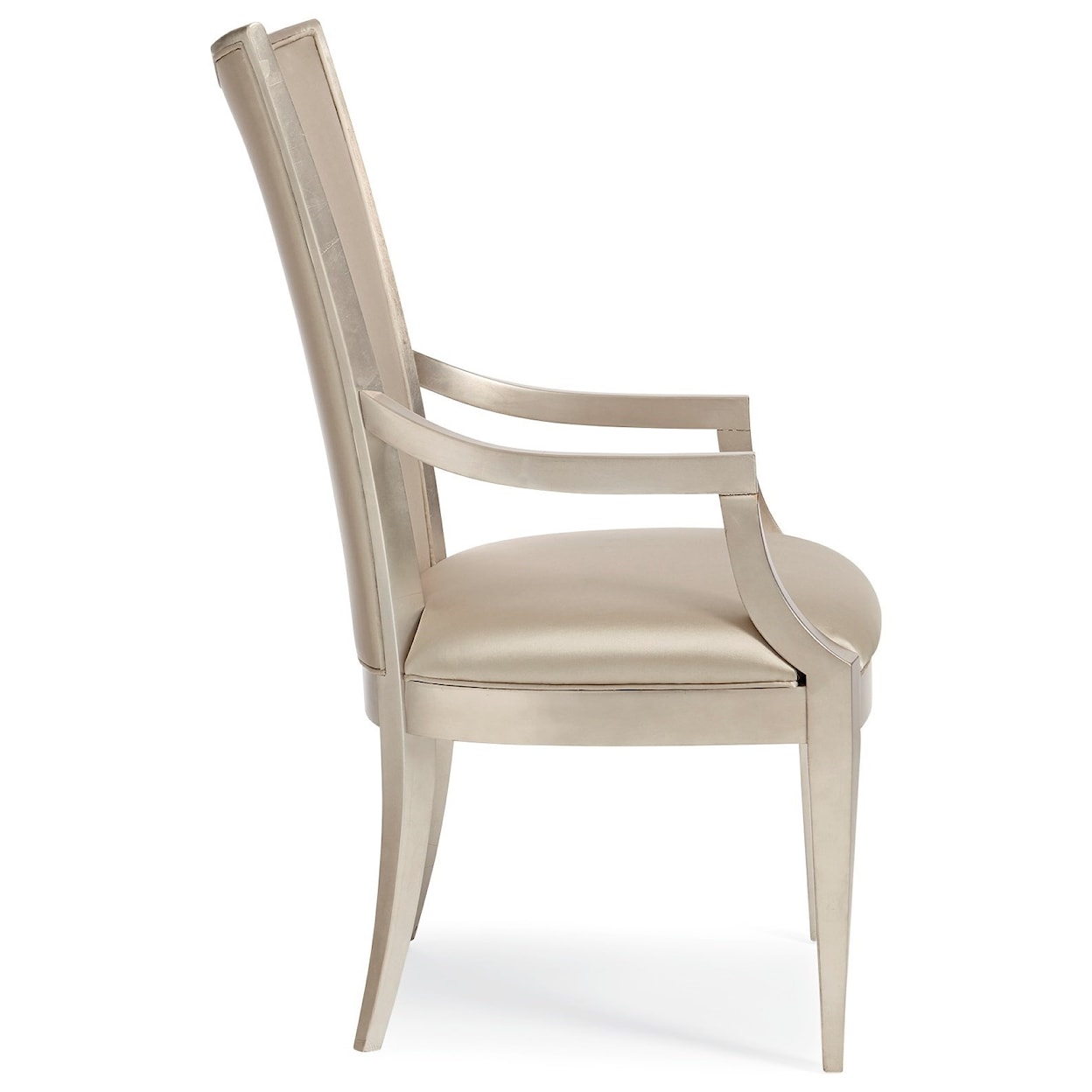 Caracole Caracole Classic Very Appealing Dining Arm Chair