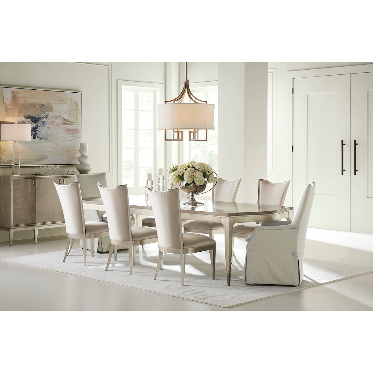 Caracole Caracole Classic Very Appealing Dining Side Chair