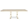 Caracole Caracole Classic Toe The Line Dining Table