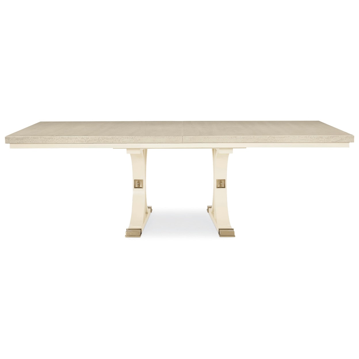 Caracole Caracole Classic Toe The Line Dining Table