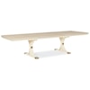 Caracole Caracole Classic Toe The Line Dining Table