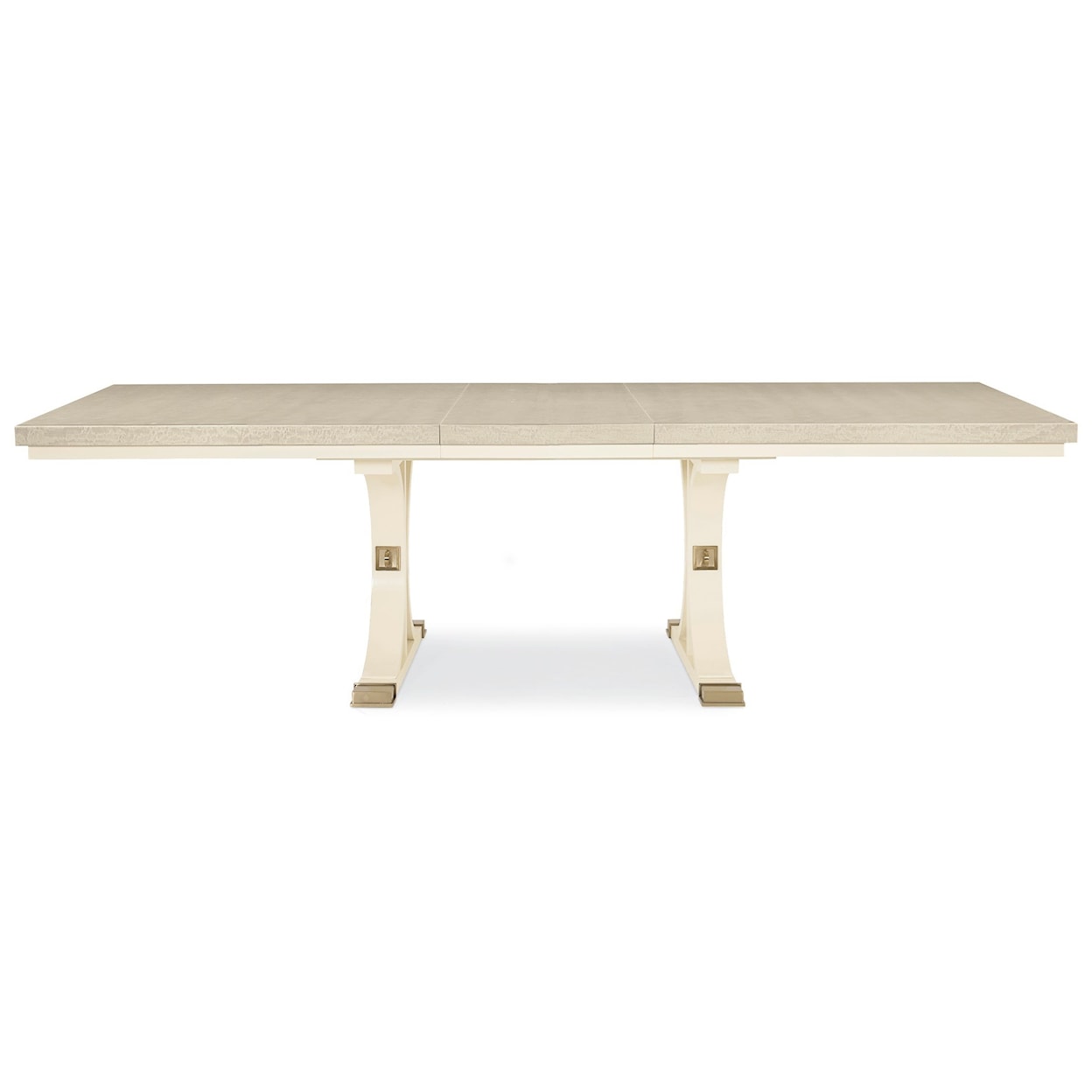 Caracole Caracole Classic Toe The Line Dining Table