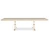 Caracole Caracole Classic Toe The Line Dining Table