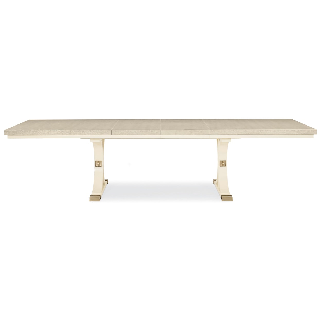 Caracole Caracole Classic Toe The Line Dining Table