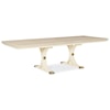Caracole Caracole Classic Toe The Line Dining Table