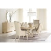 Caracole Caracole Classic Toe The Line Dining Table