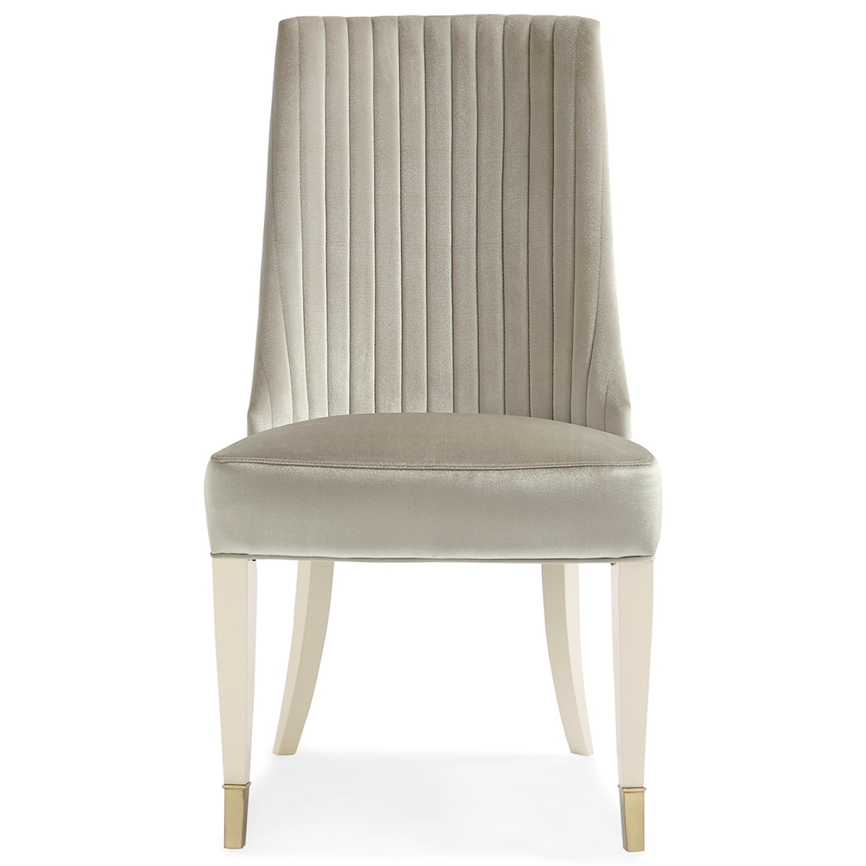 Caracole Caracole Classic Line Me Up Dining Chair