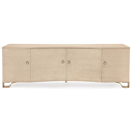 Inside Scoop Credenza