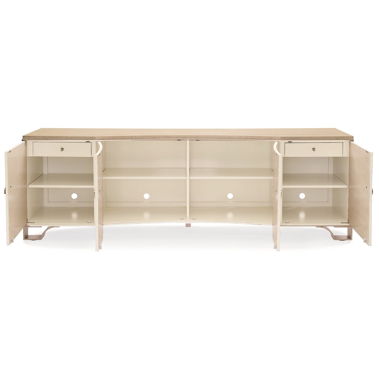 Caracole Caracole Classic Inside Scoop Credenza