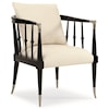 Caracole Caracole Classic "Black Beauty" Chair