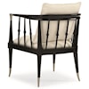 Caracole Caracole Classic "Black Beauty" Chair