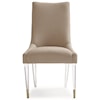 Caracole Caracole Classic I'm Floating Dining Side Chair