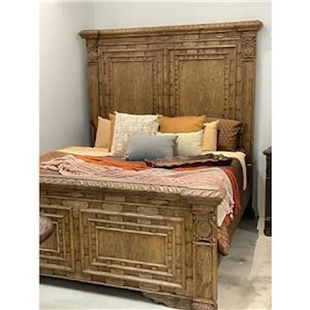 PRADO KING BED