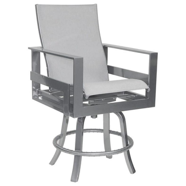 Sling counter deals stool