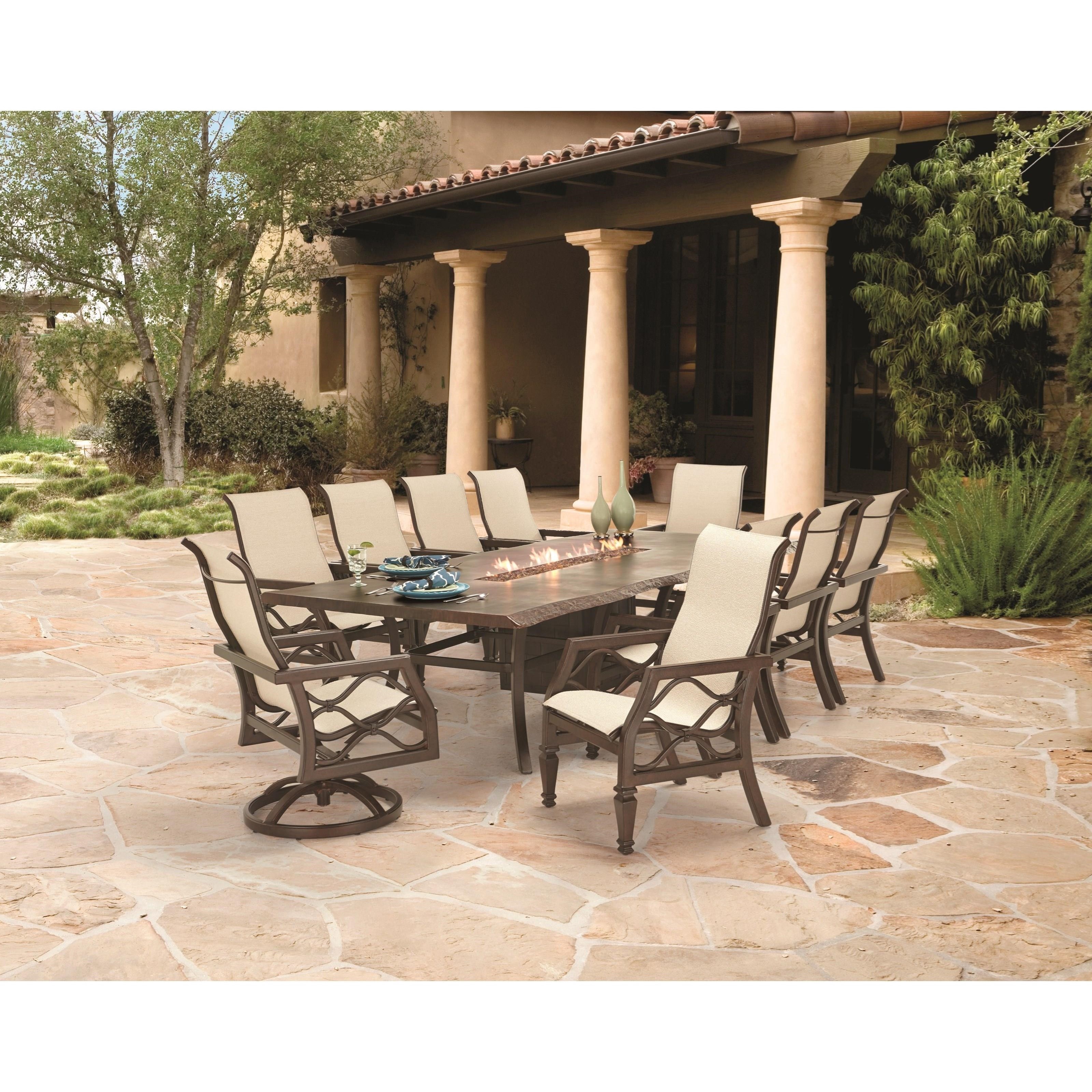 Sling Swivel Rocker