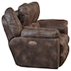 Catnapper Burlington Power Headrest Lay-Flat Recliner