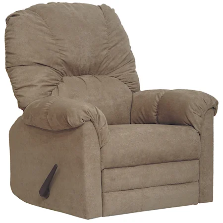 Casual Rocker Recliner