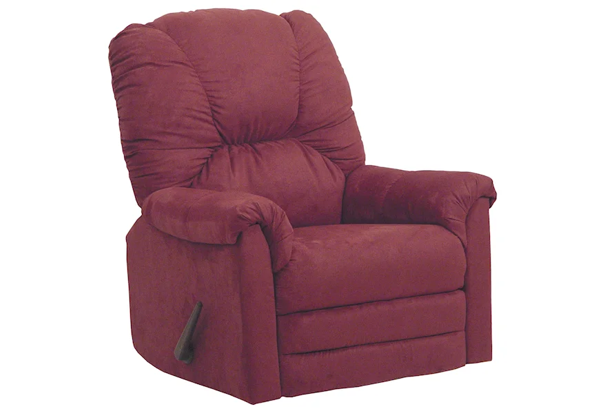4234 Winner Rocker Recliner by Catnapper at Gill Brothers Furniture