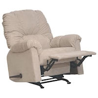 Casual Rocker Recliner