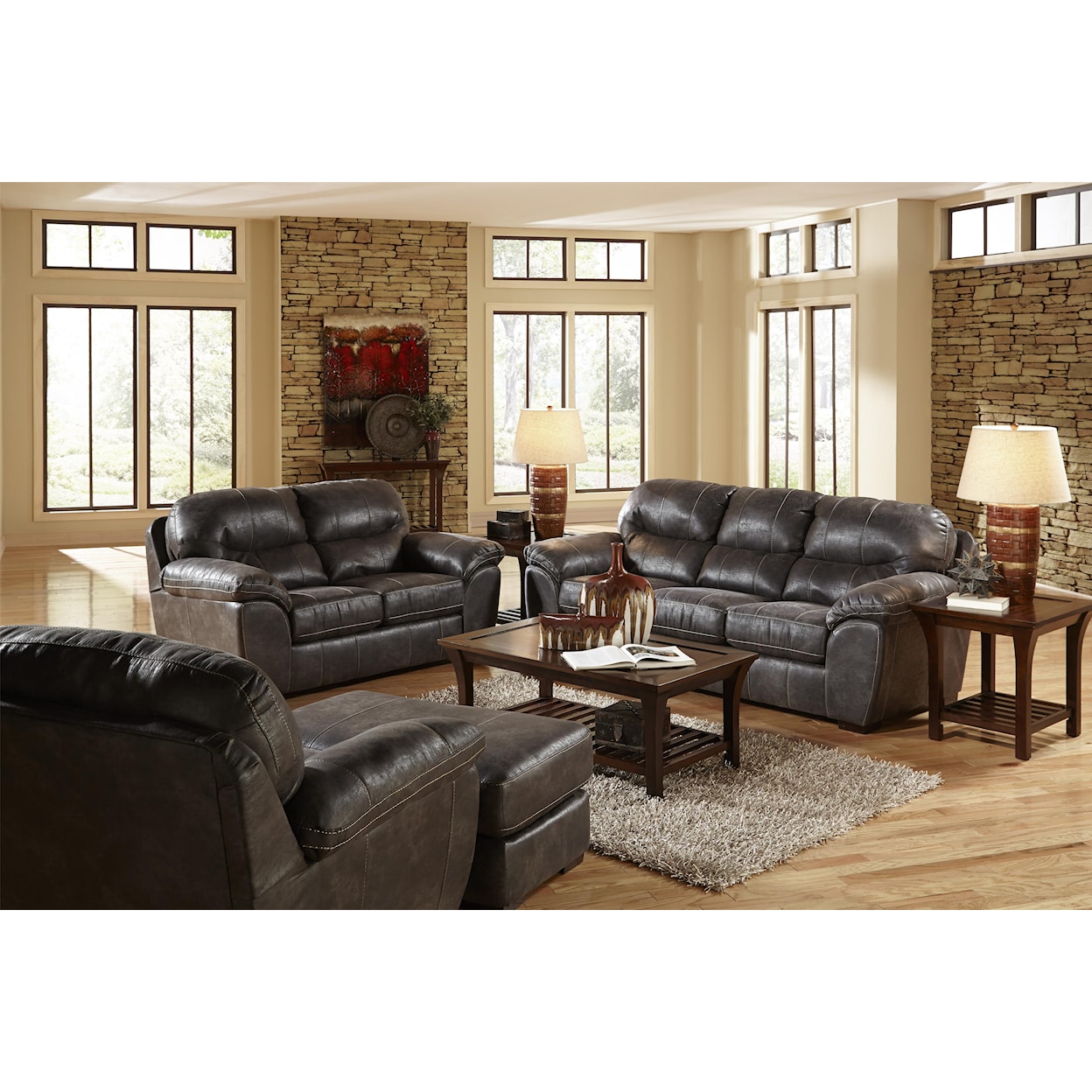 Jackson Furniture Jordan Sofa