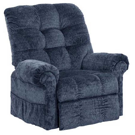 Pow'r Lift Full Layout Chaise Recliner