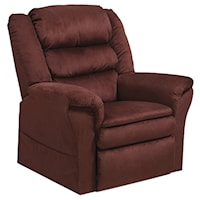 Power Lift Recliner with Pillowtop Seat