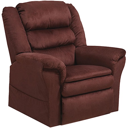 Power Lift Recliner with Pillowtop Seat
