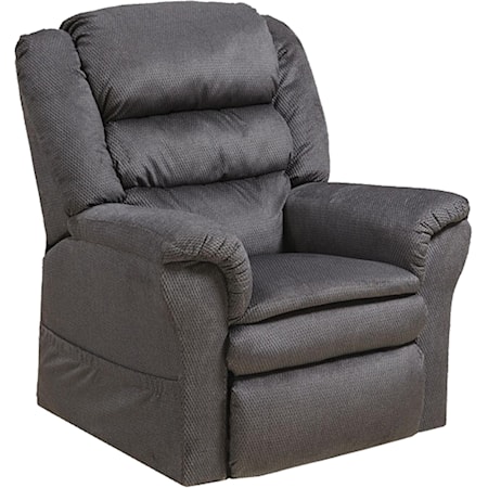 Power Lift Recliner with Pillowtop Seat