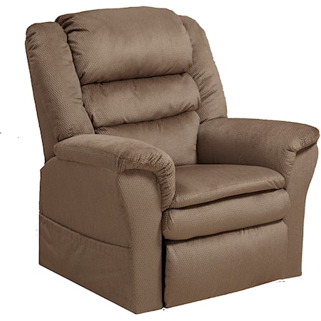 Power Lift Recliner with Pillowtop Seat