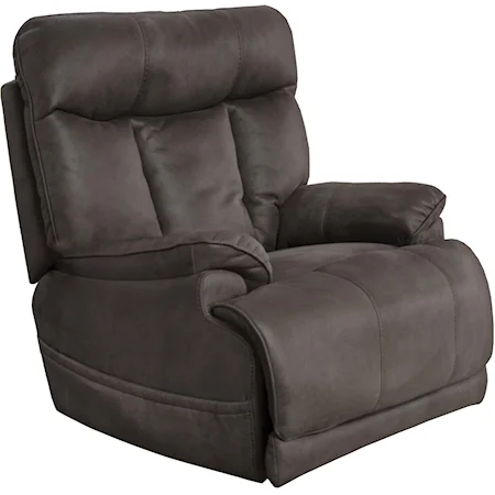 Power Lay Flat Recliner