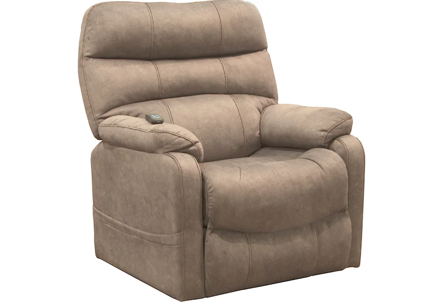 4864 Buckley Power Lift Recliner by Catnapper at Zak's Home Outlet