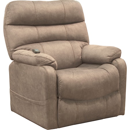 Power Lift Recliner with USB Charging Port