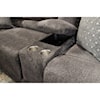 Carolina Furniture 281 Burbank Power Reclining Sectional