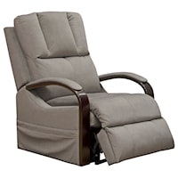 Power Lift Recliner with Heat and Massage