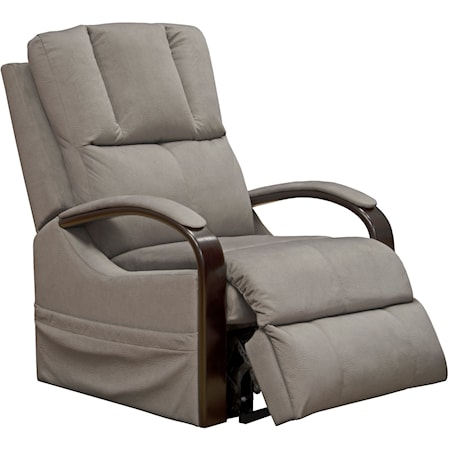 Power Lift Recliner with Heat and Massage