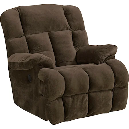 Chaise Rocker Recliner