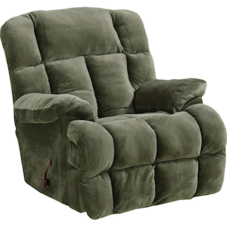 Chaise Rocker Recliner