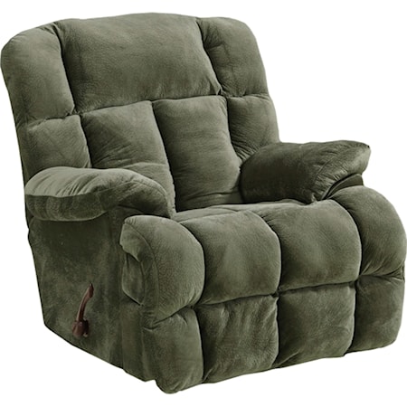 Power Lay Flat Chaise Recliner