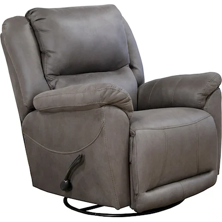 Swivel Glider Recliner