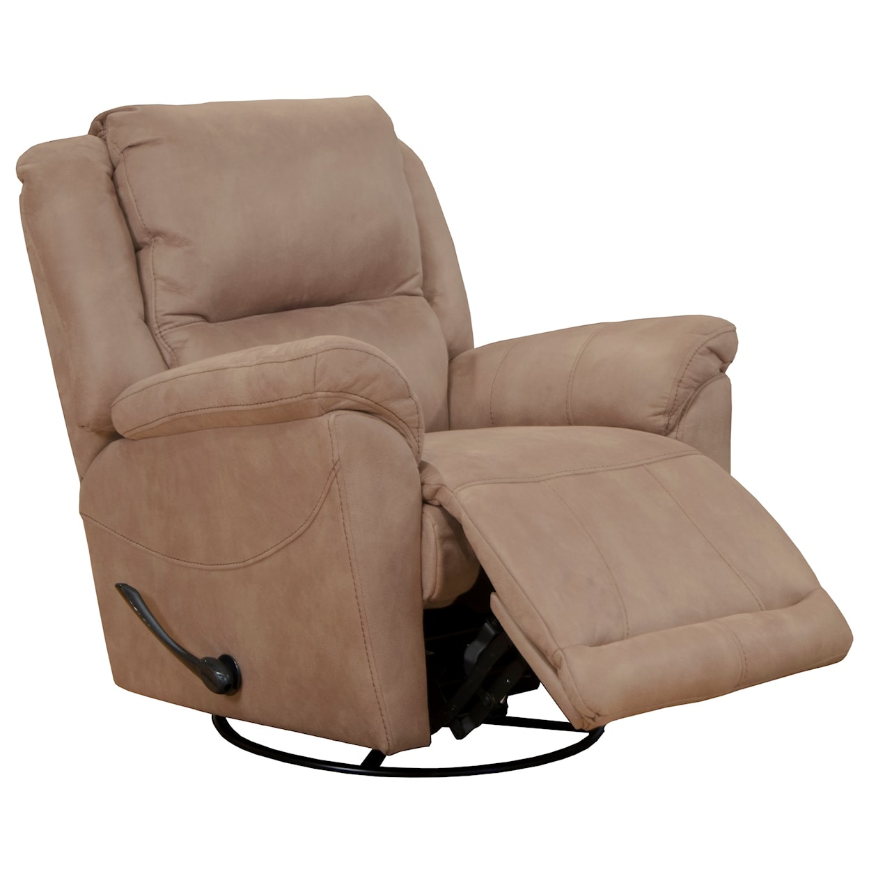 Catnapper 4566 Cole Swivel Glider Recliner