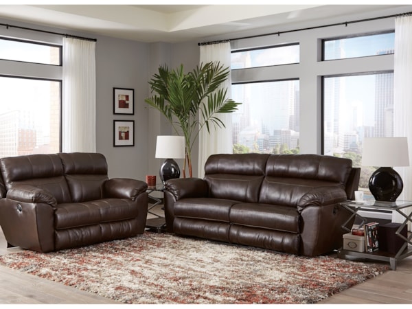 Reclining Living Room Group