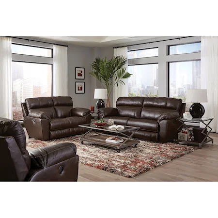 Reclining Living Room Group