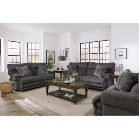 Reclining Living Room Group