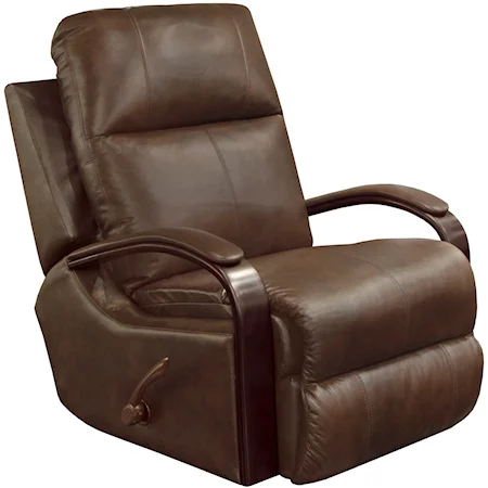 Power Lay Flat Recliner