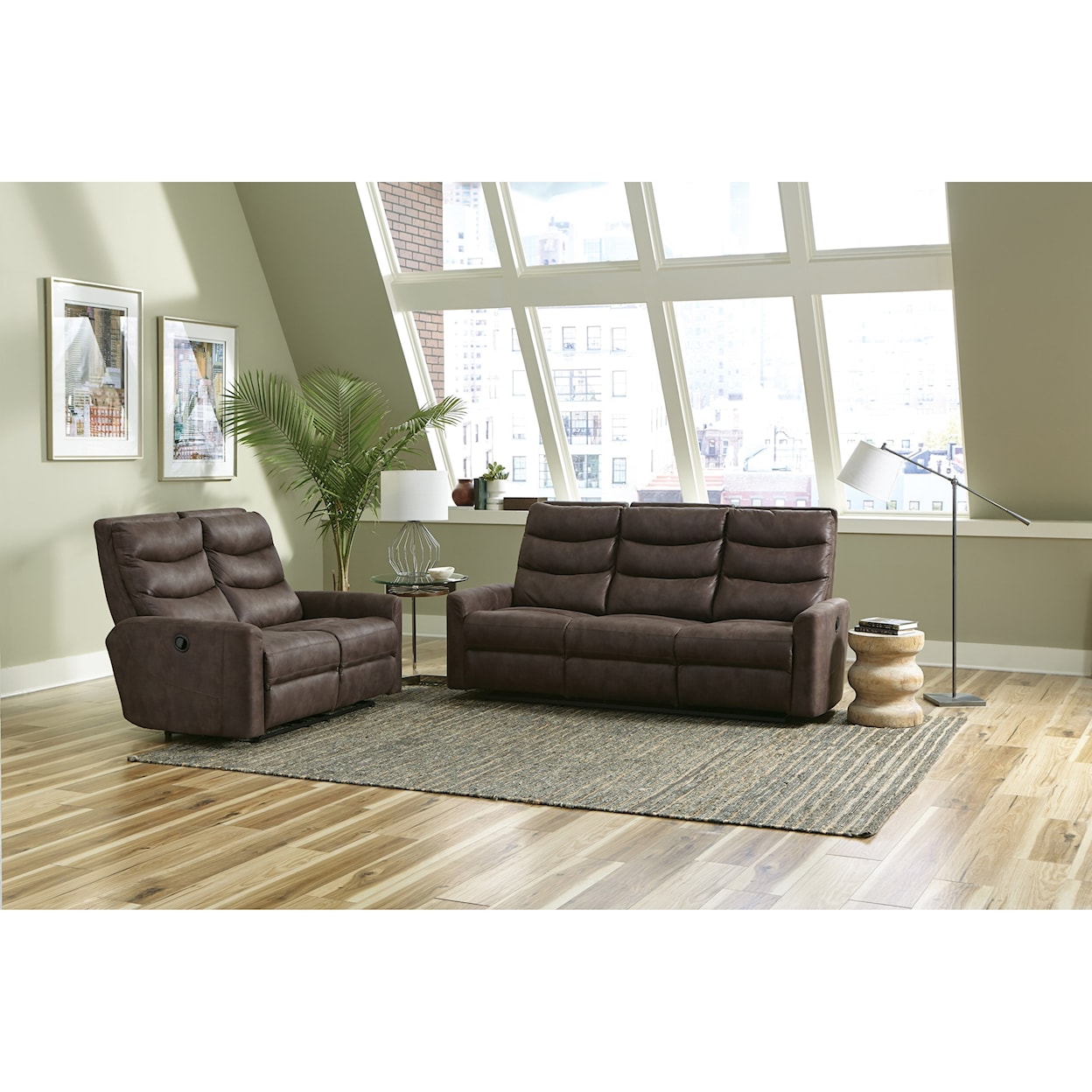 Catnapper 264 Gill Power Reclining Sofa