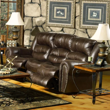 "Power" Reclining Sofa