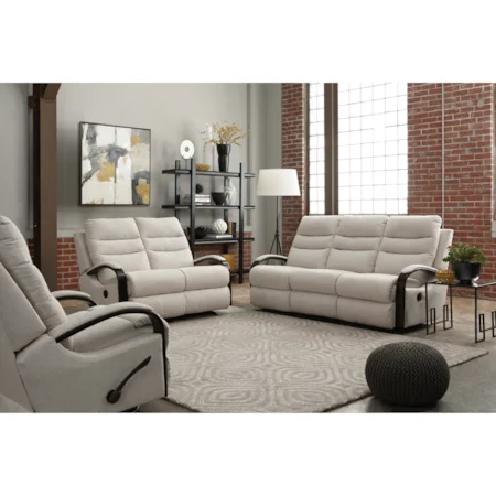 Reclining Living Room Group