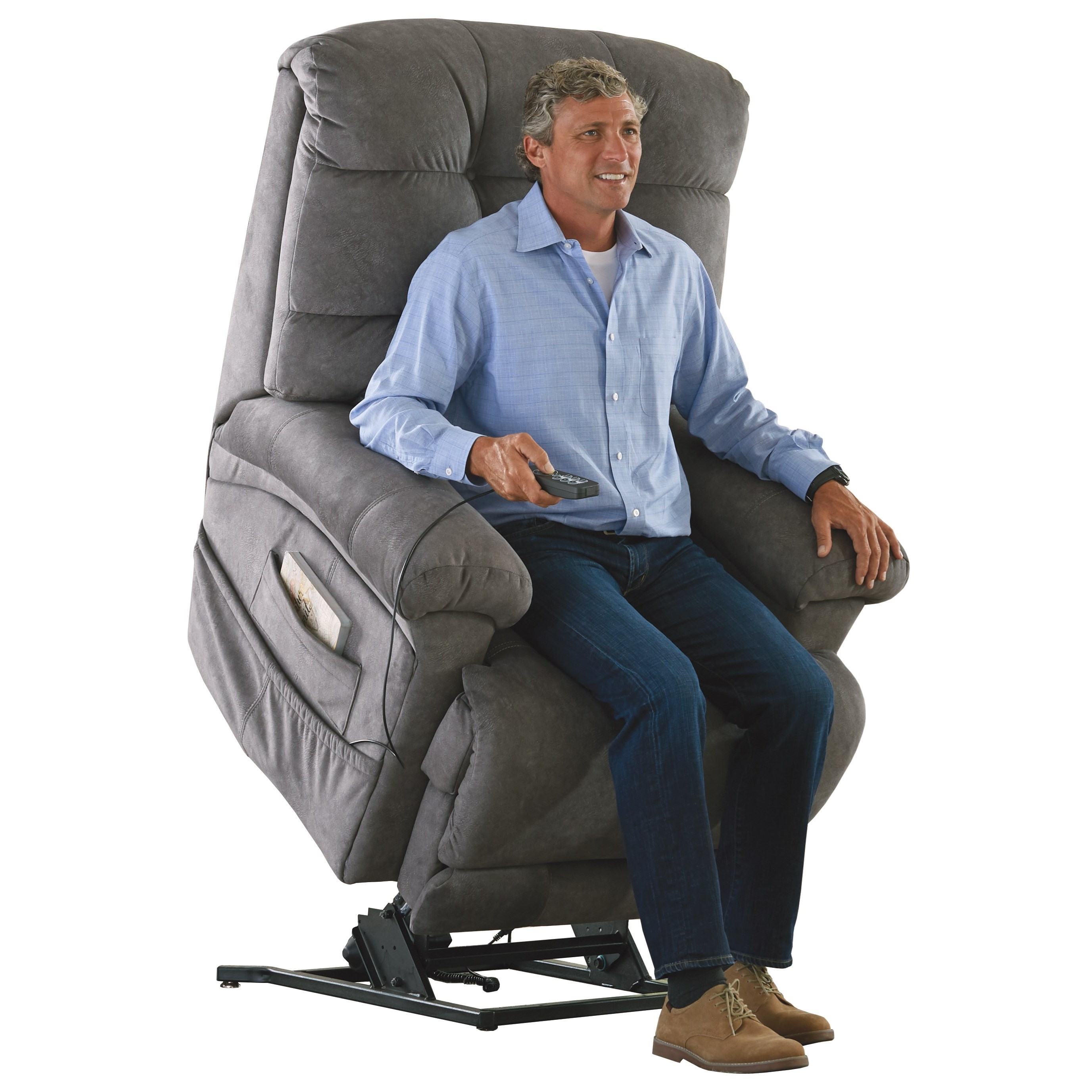Lift recliners sales that lay flat